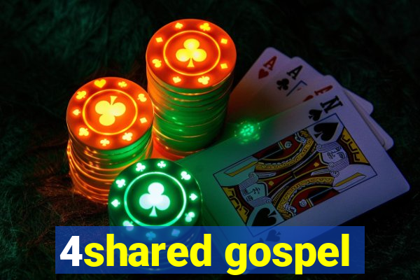 4shared gospel